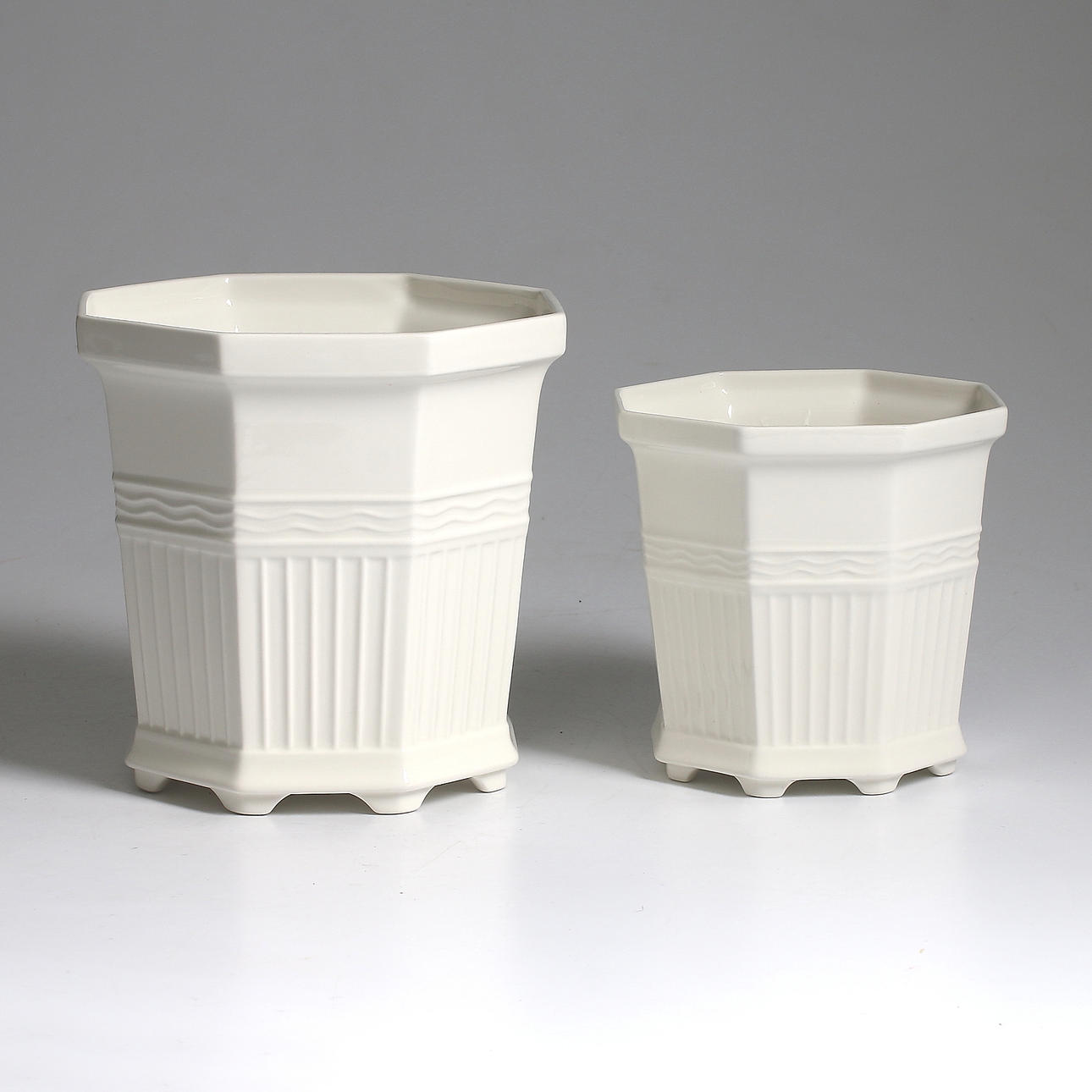 YTTERFODER, 2 st, Prins Eugens Waldermarsudde, Gustavsberg.