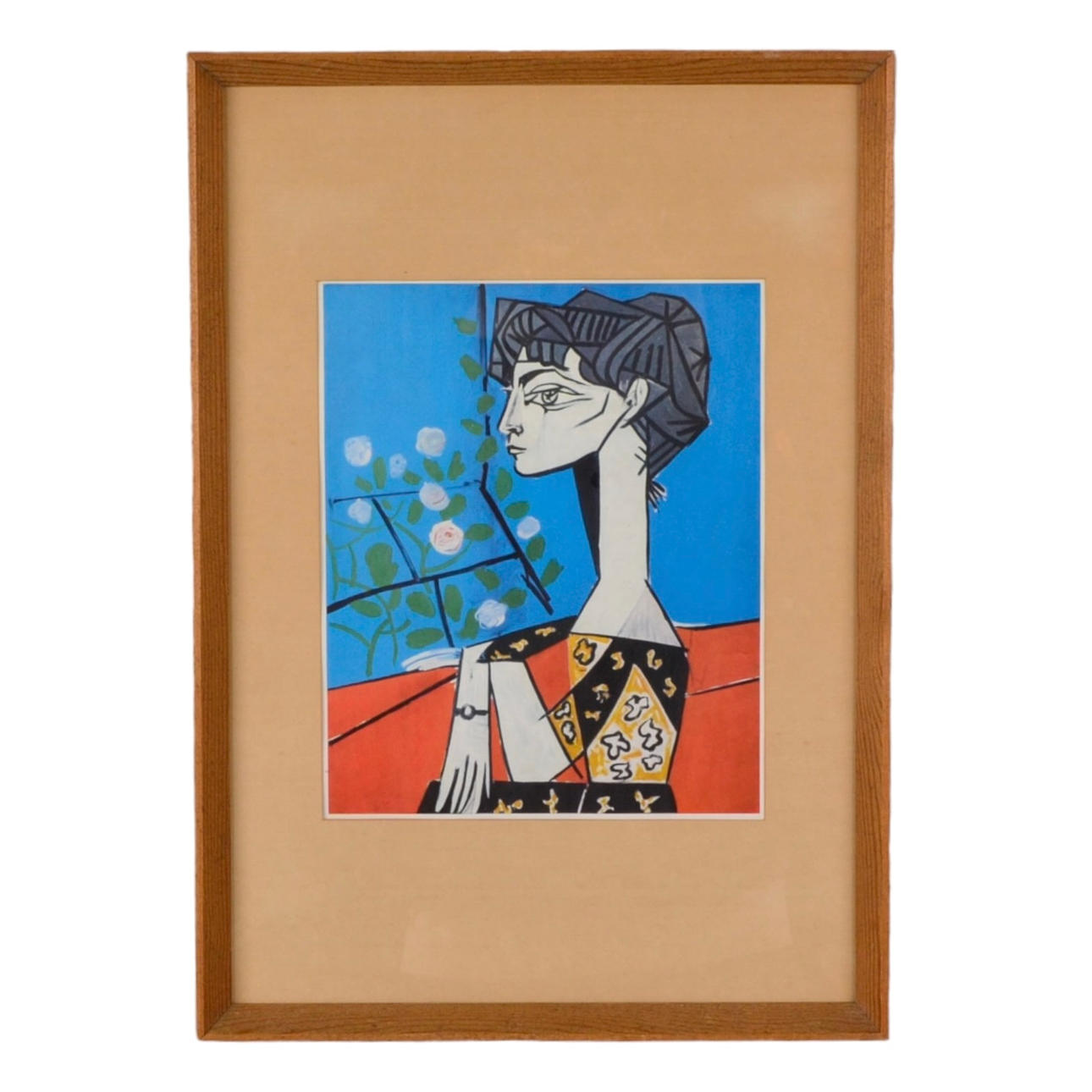 AFTER PABLO PICASSO. Offset printing.