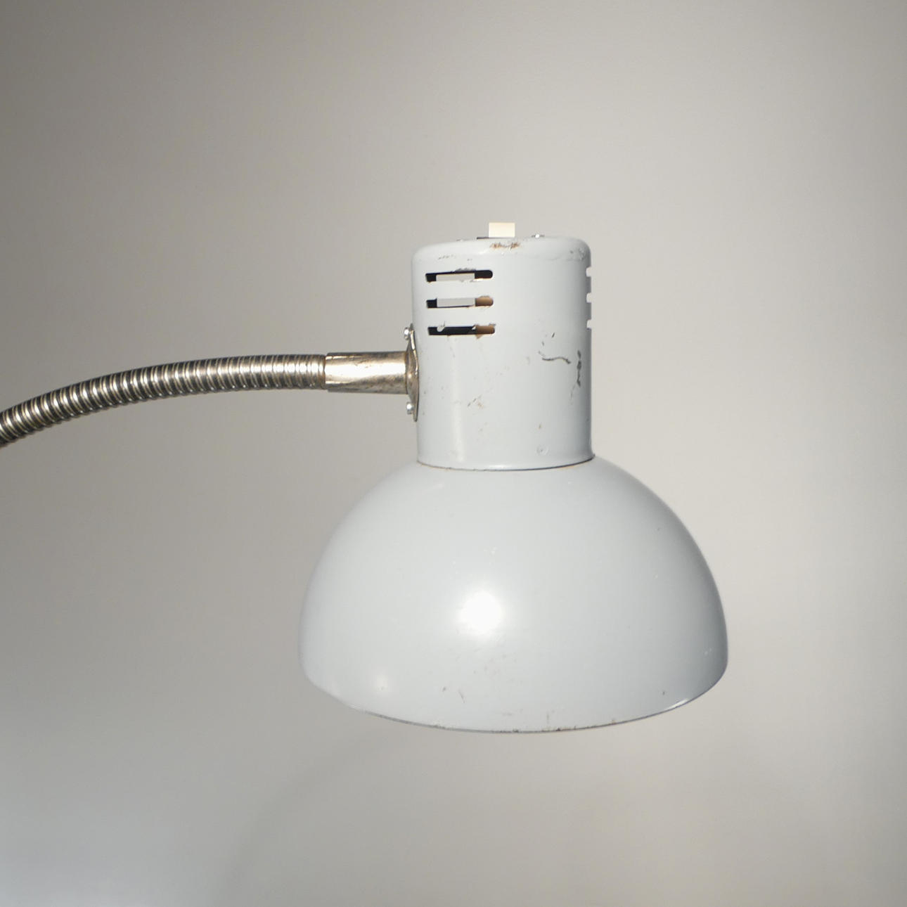 ARBETSLAMPA, industrimodell.