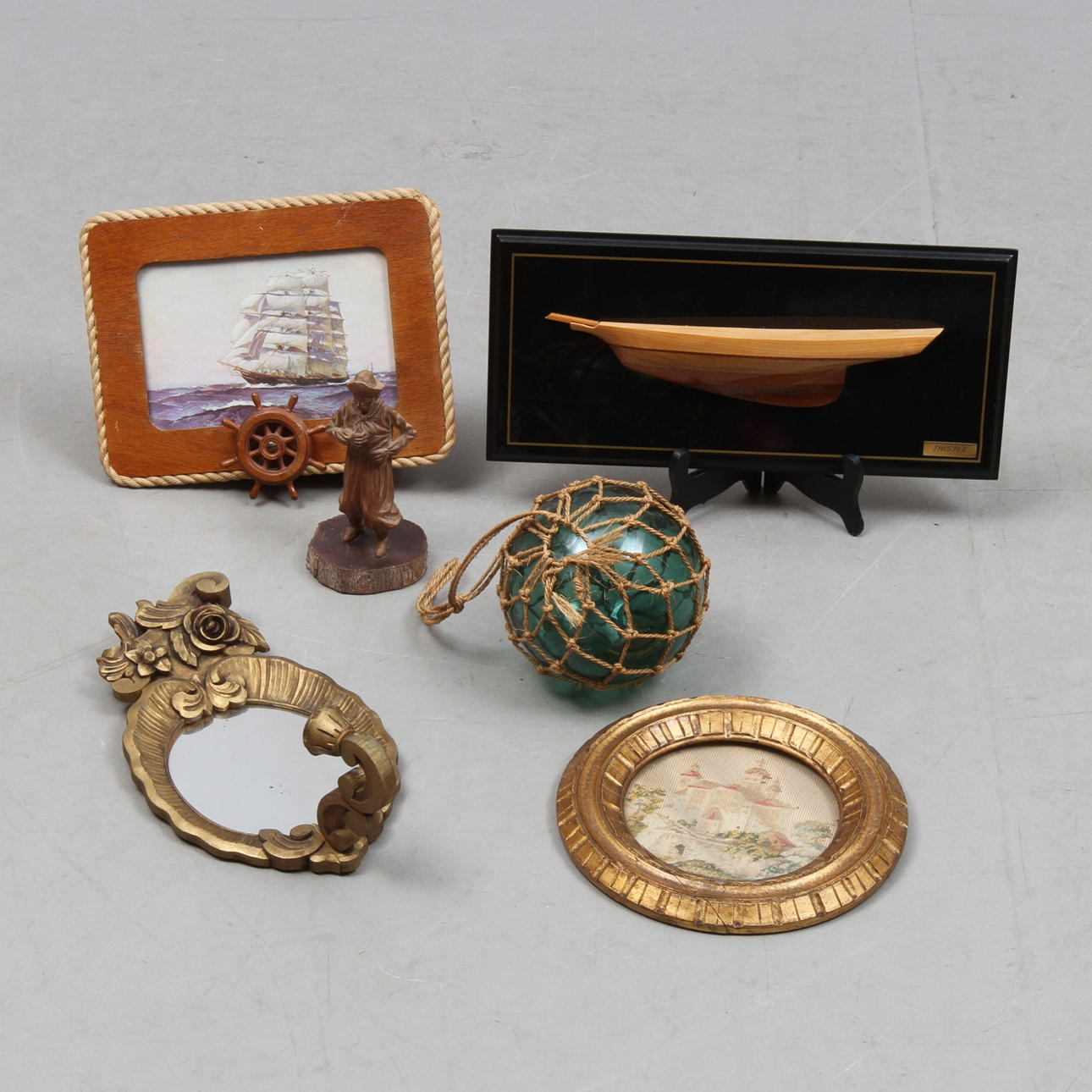 PARTI NAUTIKA MED MERA, 1900-tal.