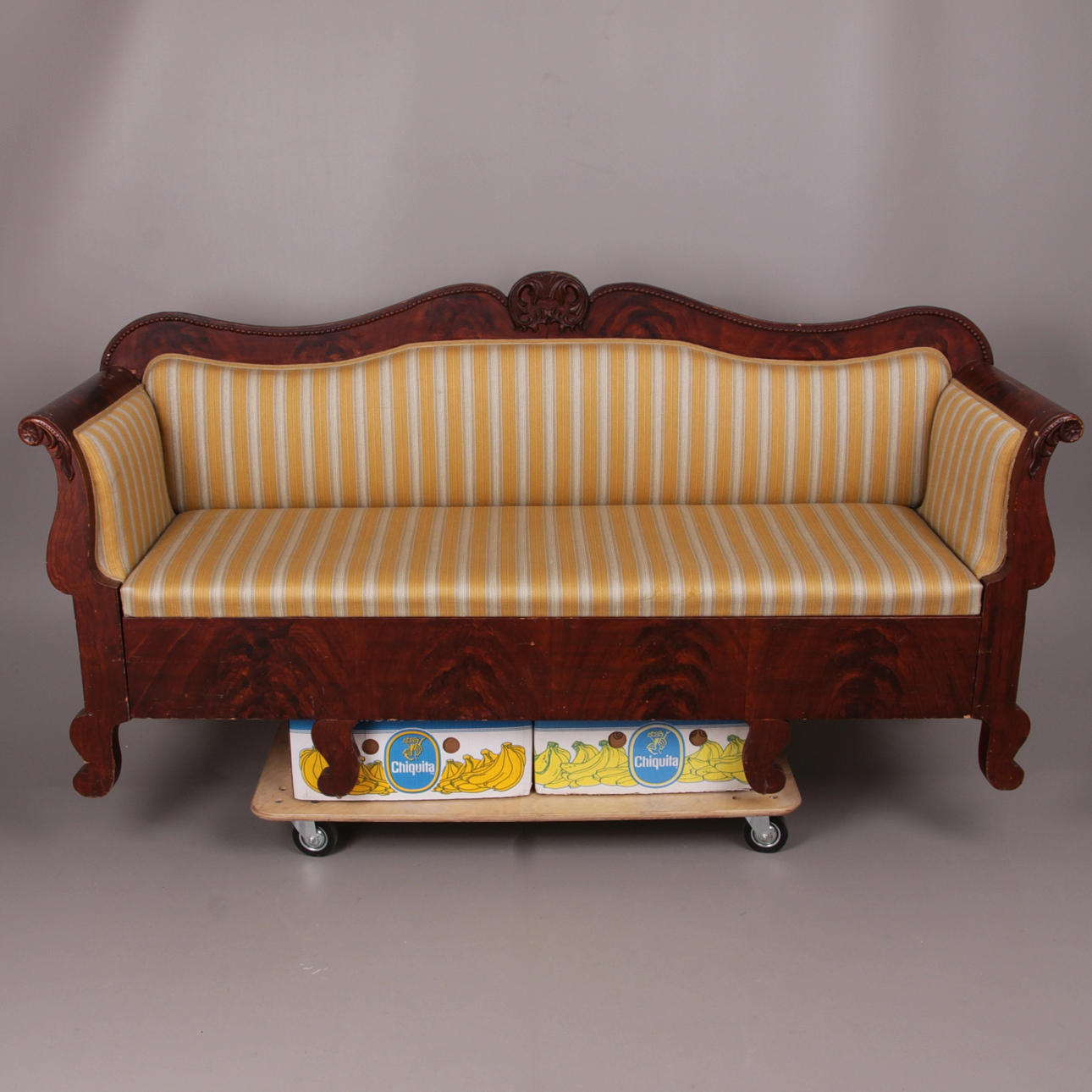 SOFFA, Karl Johan, 1800-talets andra hälft.