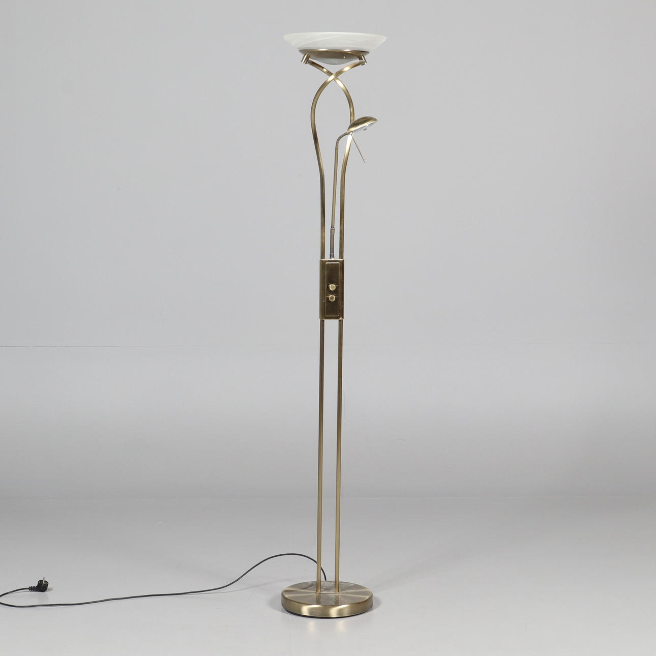 GOLVLAMPA, uplight, Aneta, samtida.