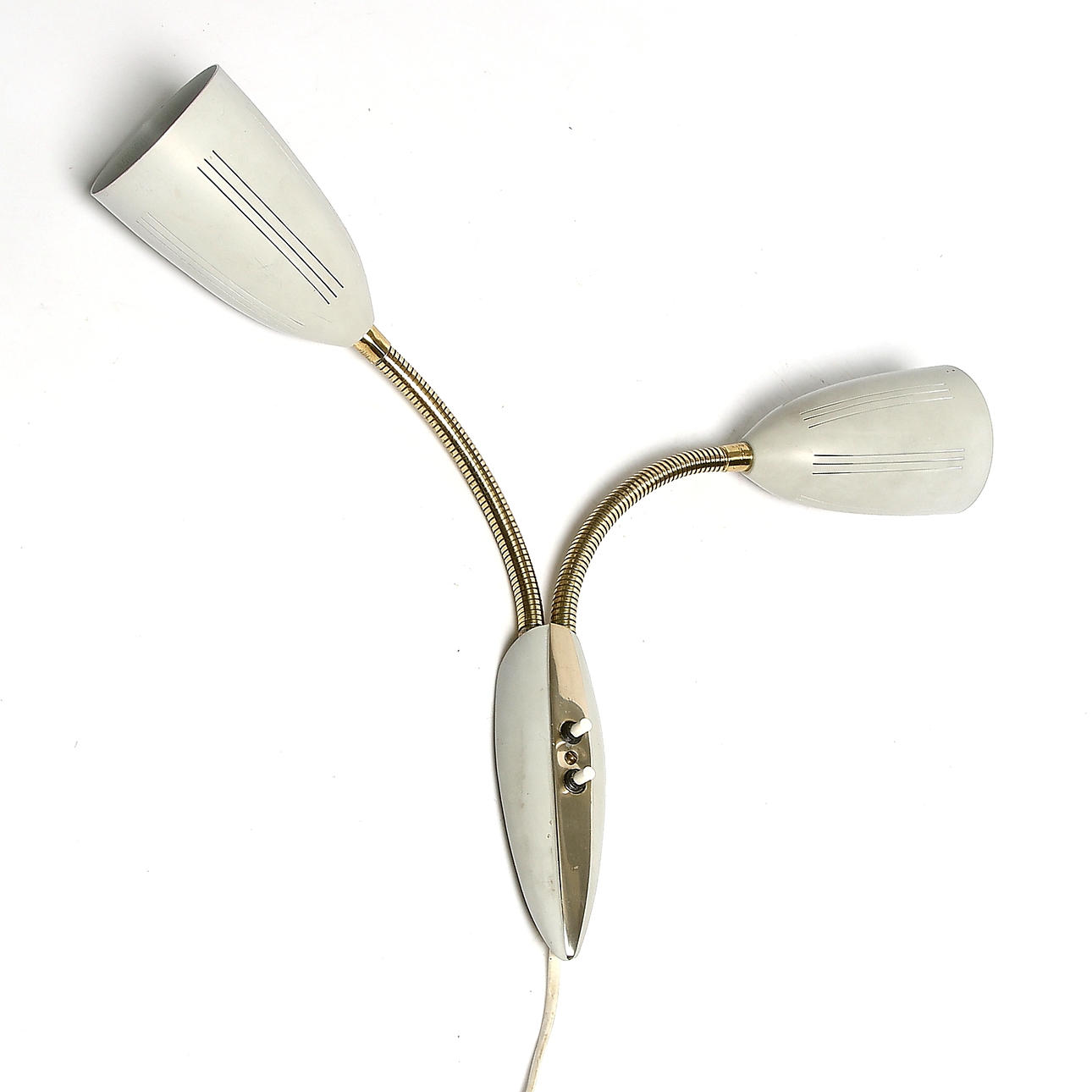 SÄNGLAMPA, 1950-tal.