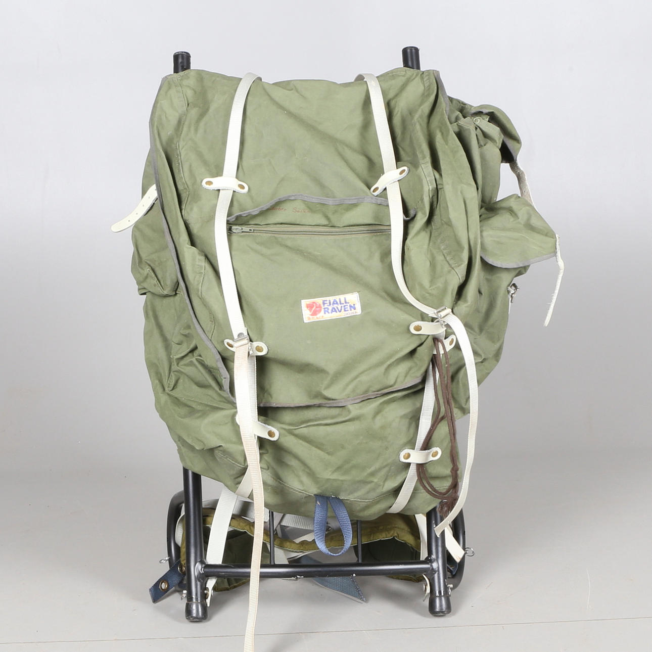 RYGGSÄCK, Fjällräven, 1900-talets senare hälft.