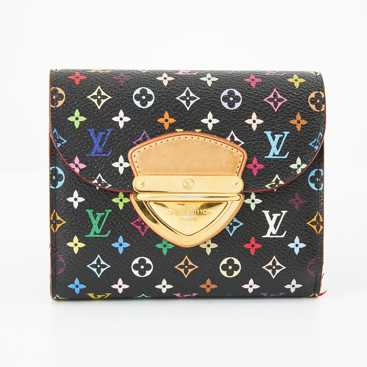 LOUIS VUITTON, “Koala multicolor” wallet.