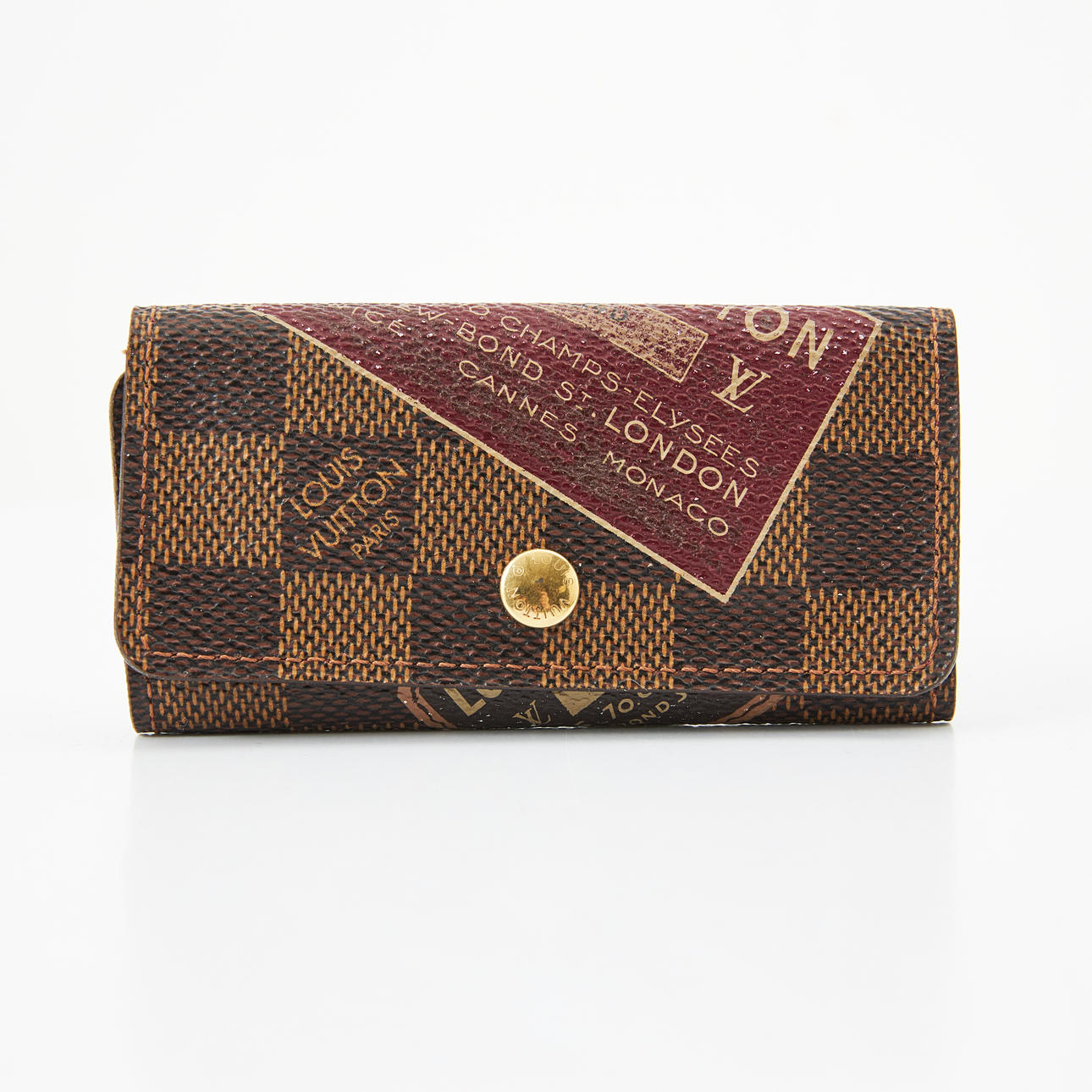 LOUIS VUITTON, nyckelhållare.