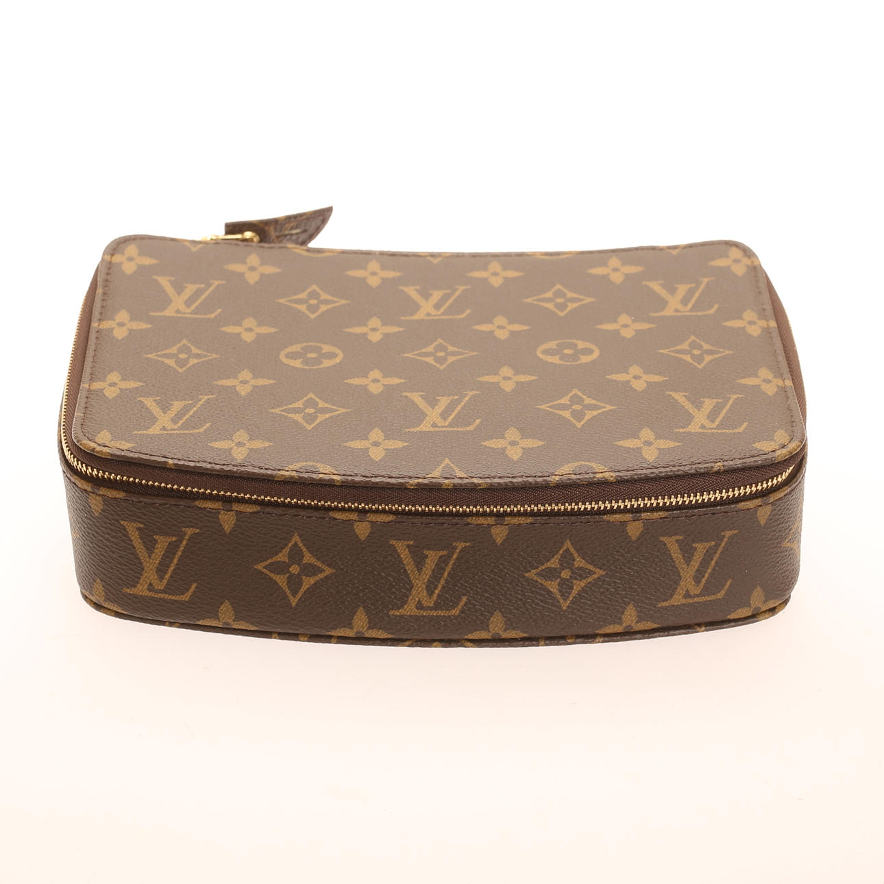LOUIS VUITTON. Schmuck-Etui.
