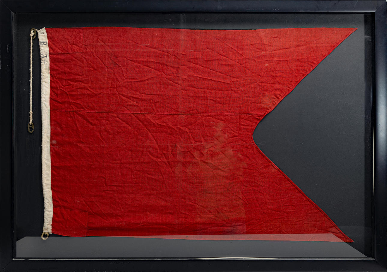 MERKKILIPPU B, 1800—1900.