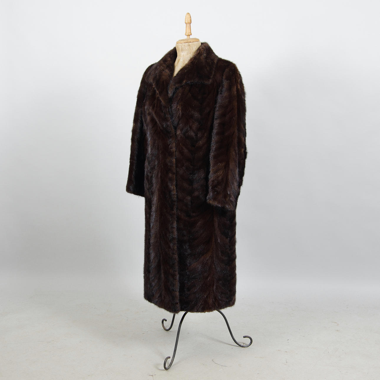 PÄLS, mink, Jeppssons, Malmö.