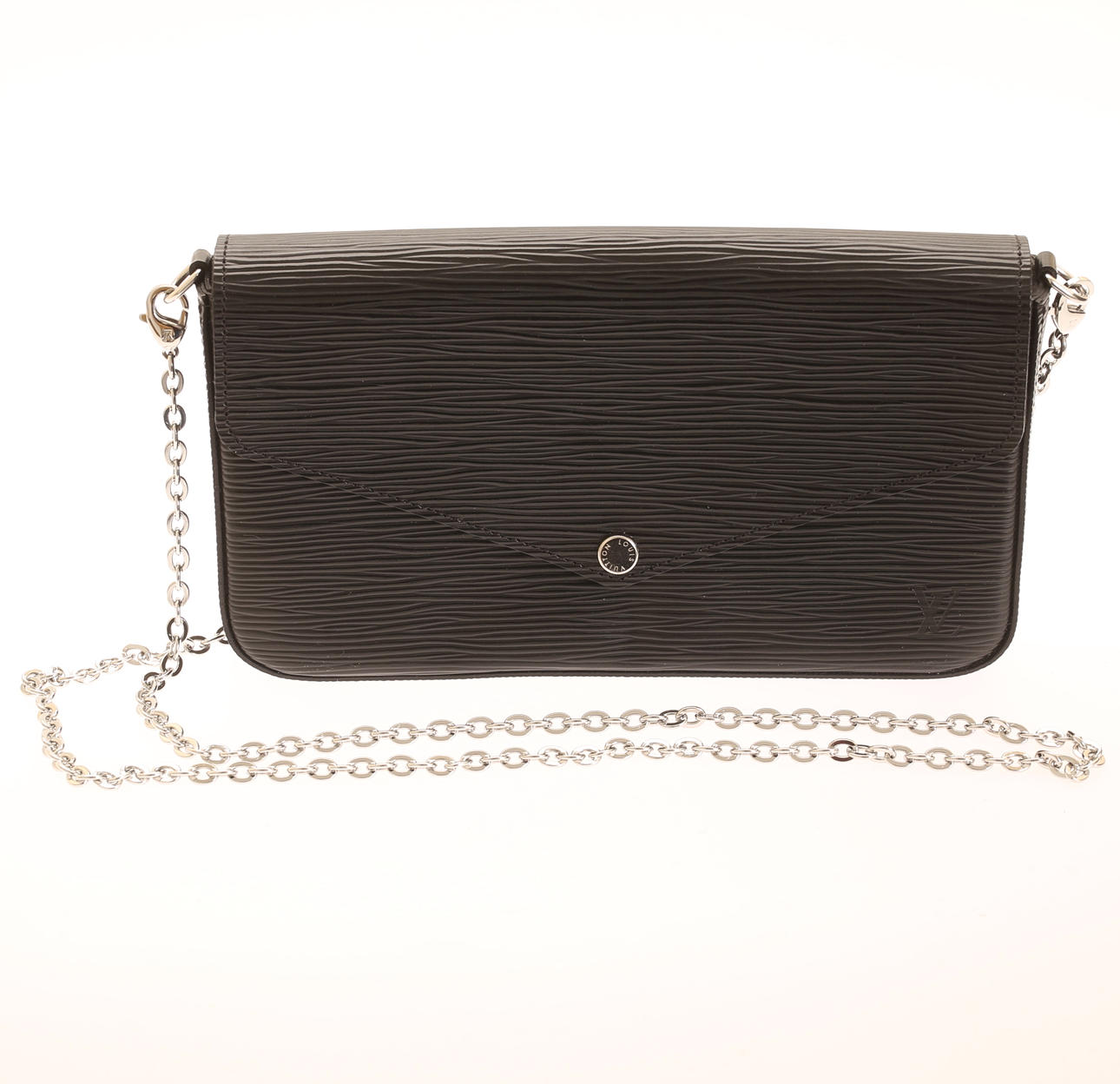 LOUIS VUITTON. Axelväska.