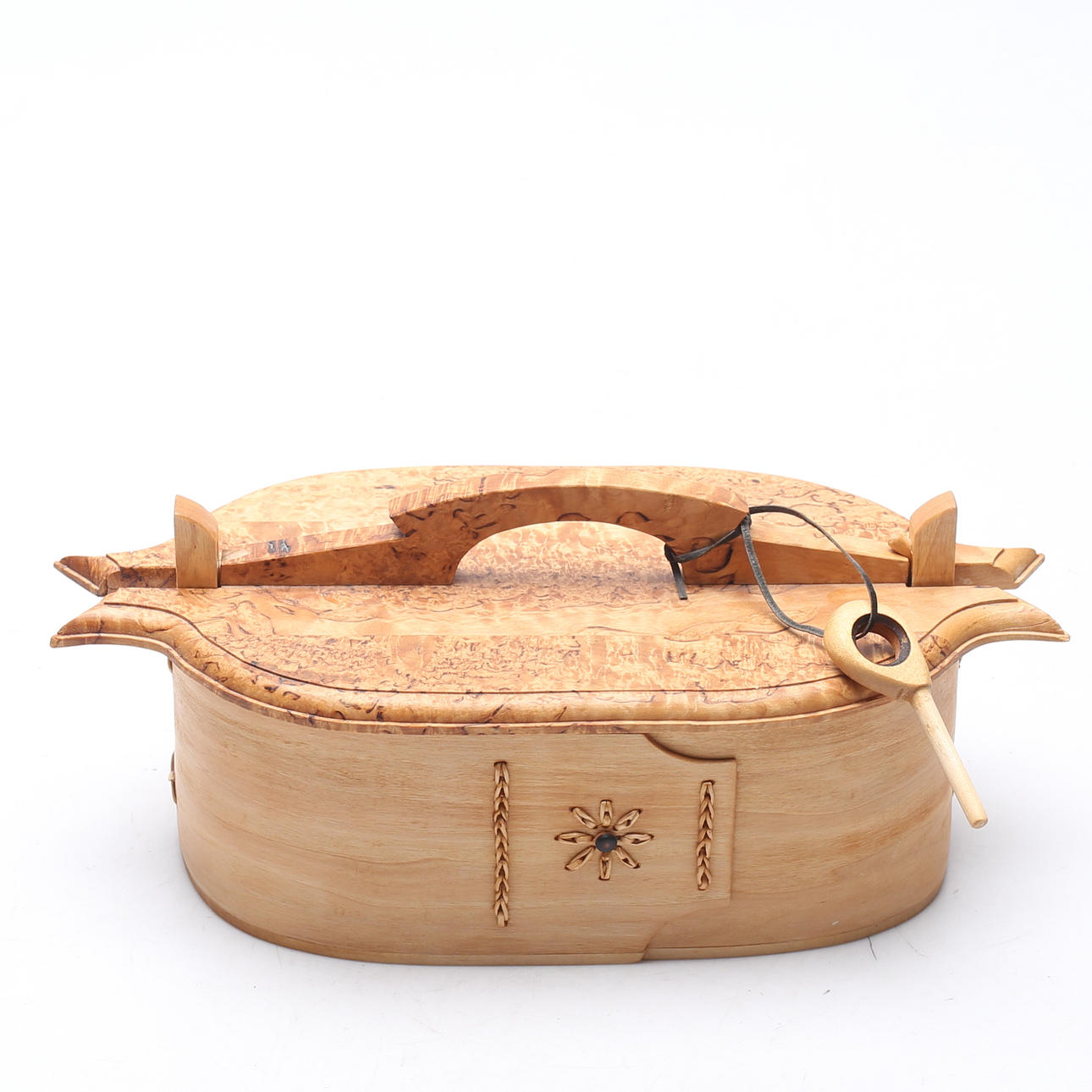 SVEPASK, Lars Johansson, Linköping, signerad LJ.