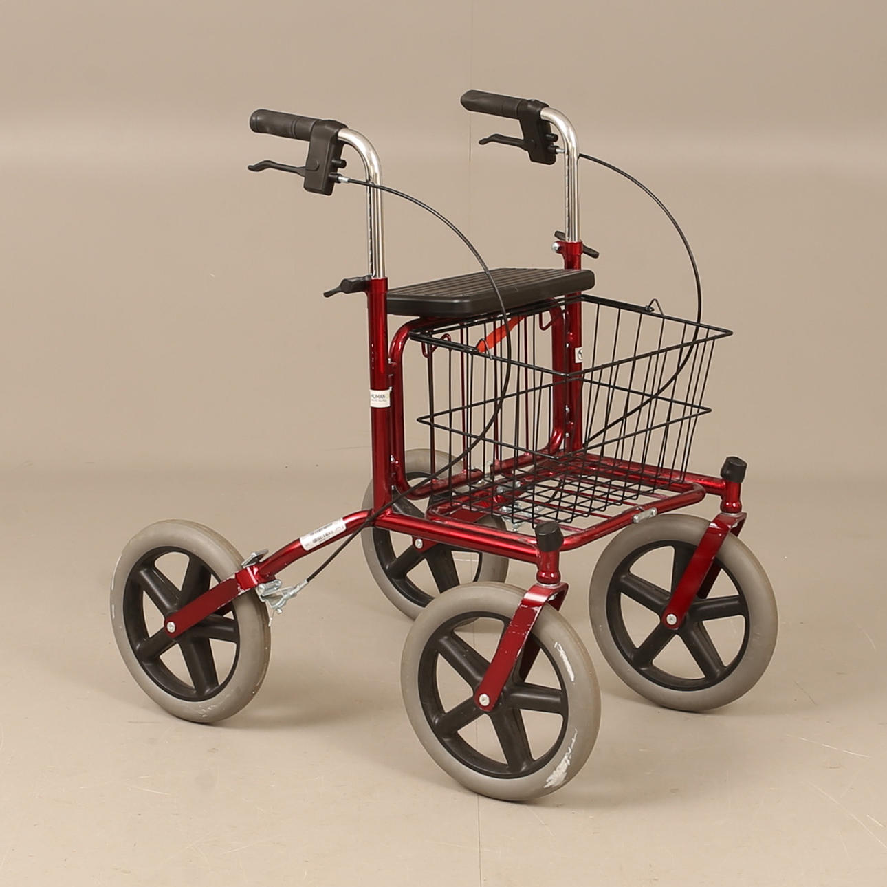 RULLATOR, Carl Oskar.