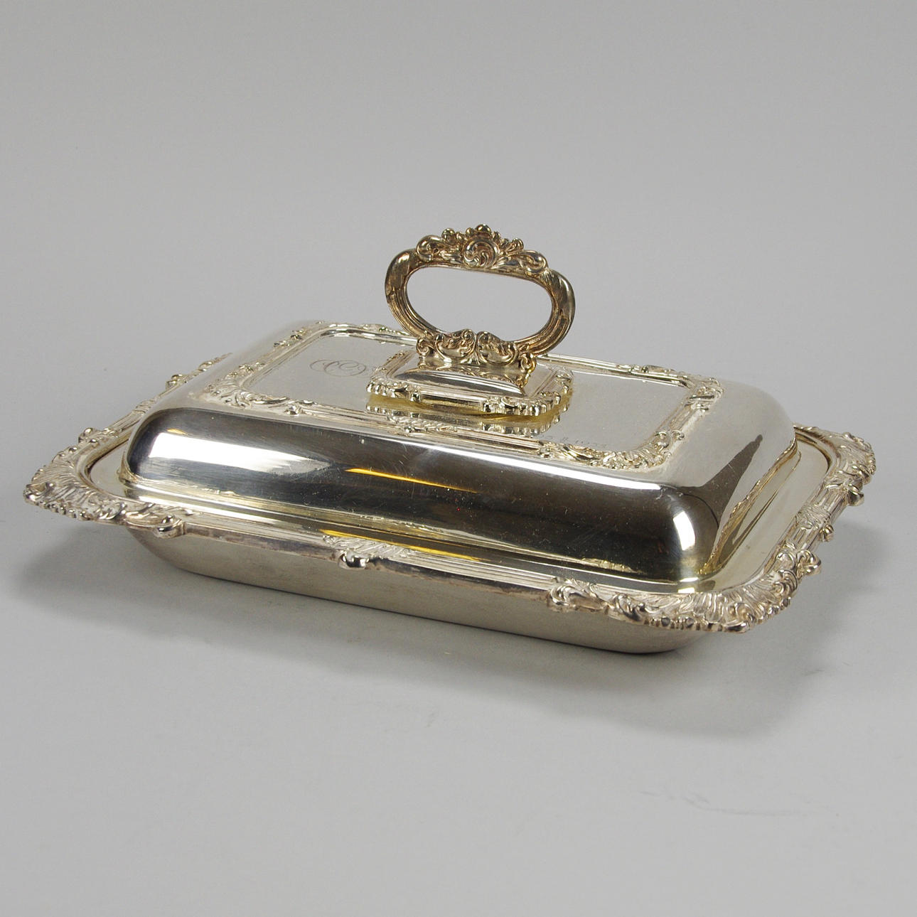 DUBBELKAROTT, nysilver.