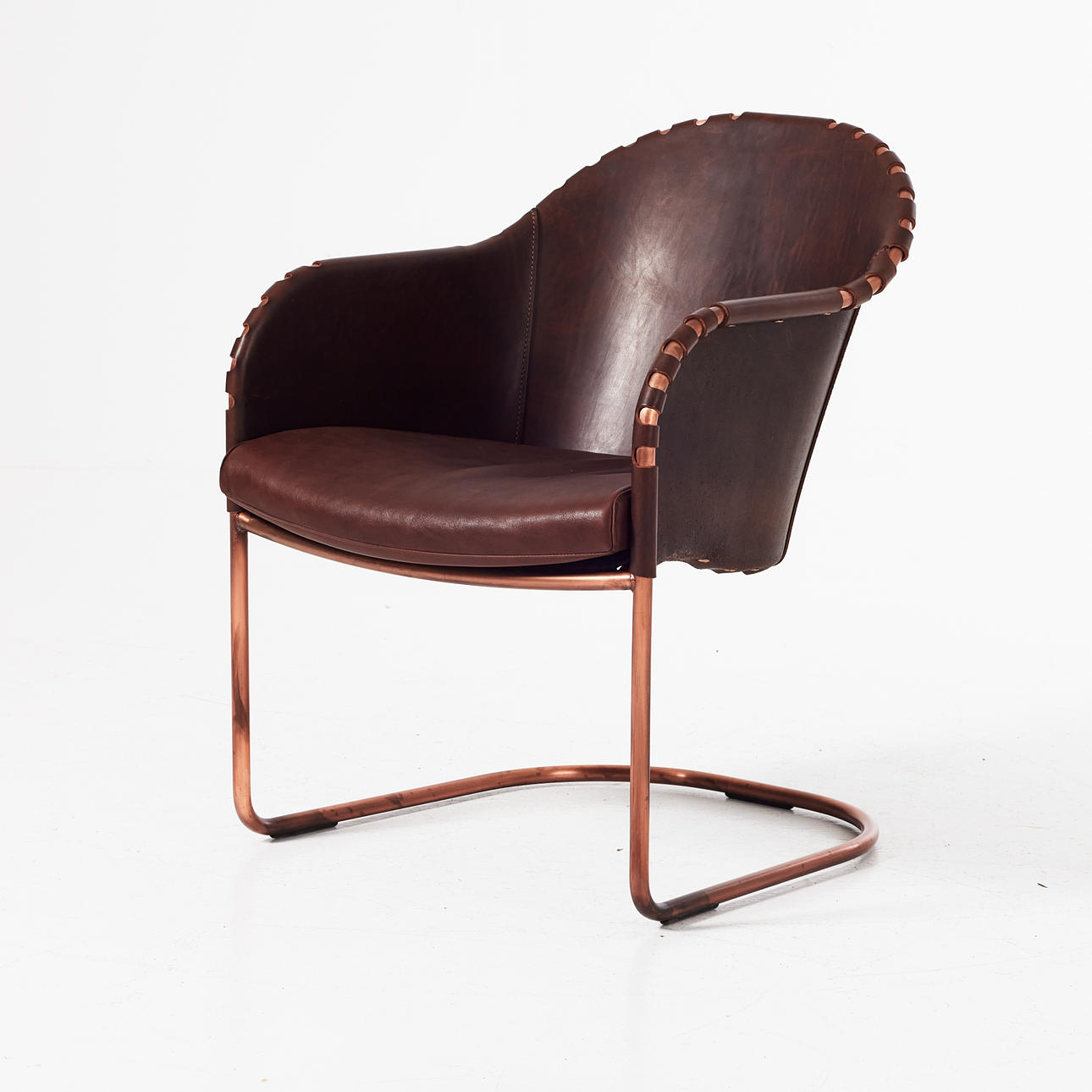 MATS THESELIUS. Sillón, «Ingo», Källemo.