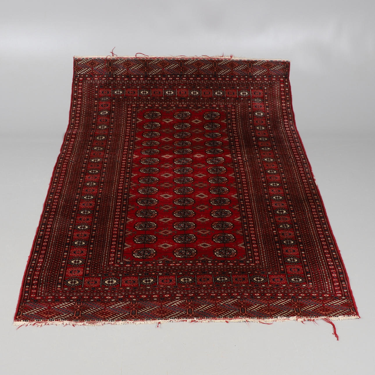 EN PAKISTANSK BOKHARA MATTA.