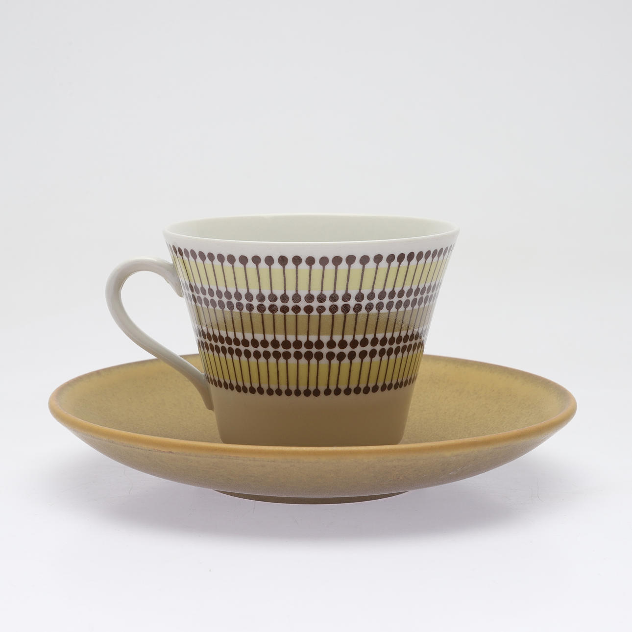 TEA SET, 27 pieces, porcelain/ceramic, “Mandarin”, Rörstrand