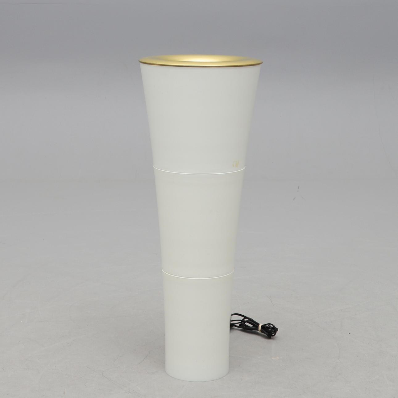 A FLOOR LAMP, “Torch”, Ikea.