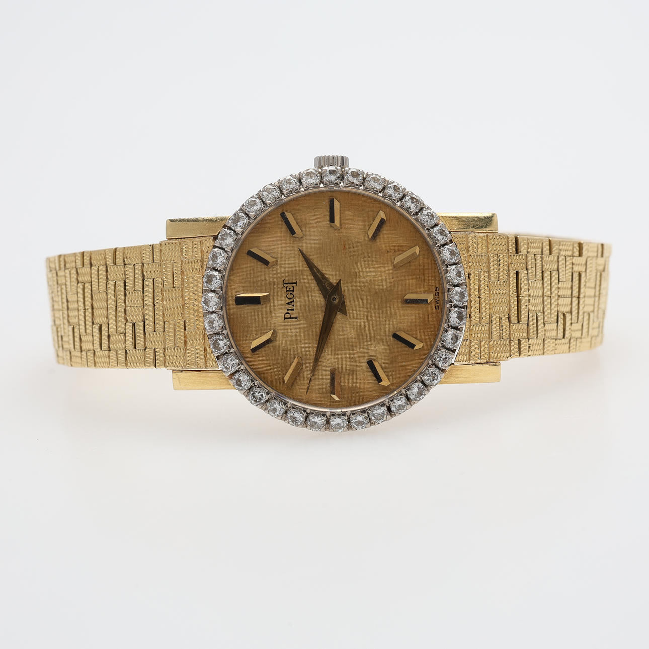 ARMBÅNDSURE, PIAGET.