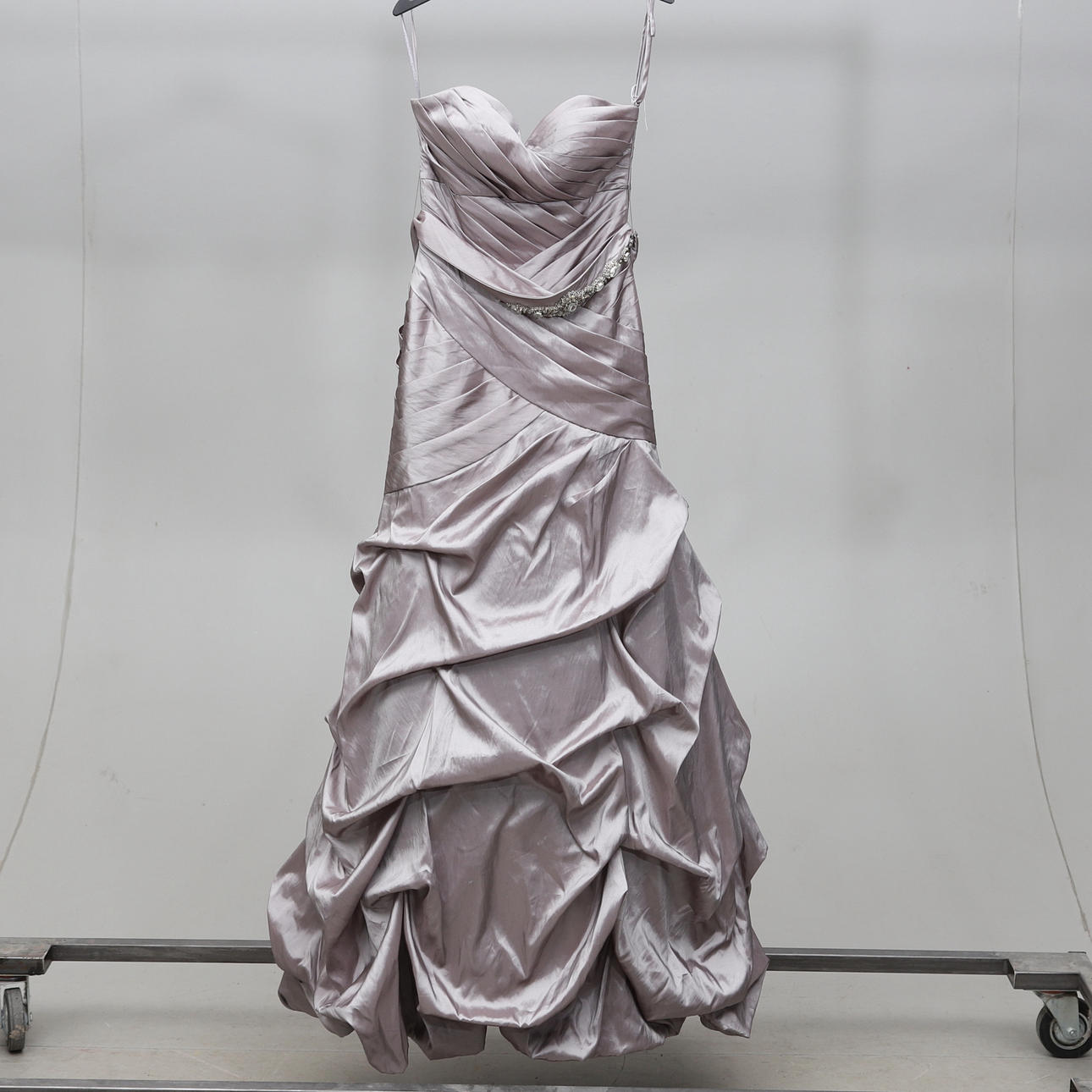 BALKLÄNNING, polyester, 2000-tal.