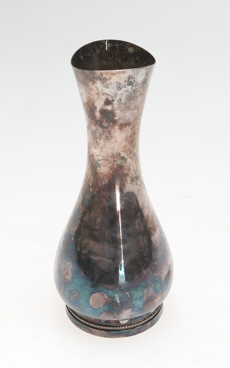 SILVERVAS, Erik Löfman för MGAB, 1976.