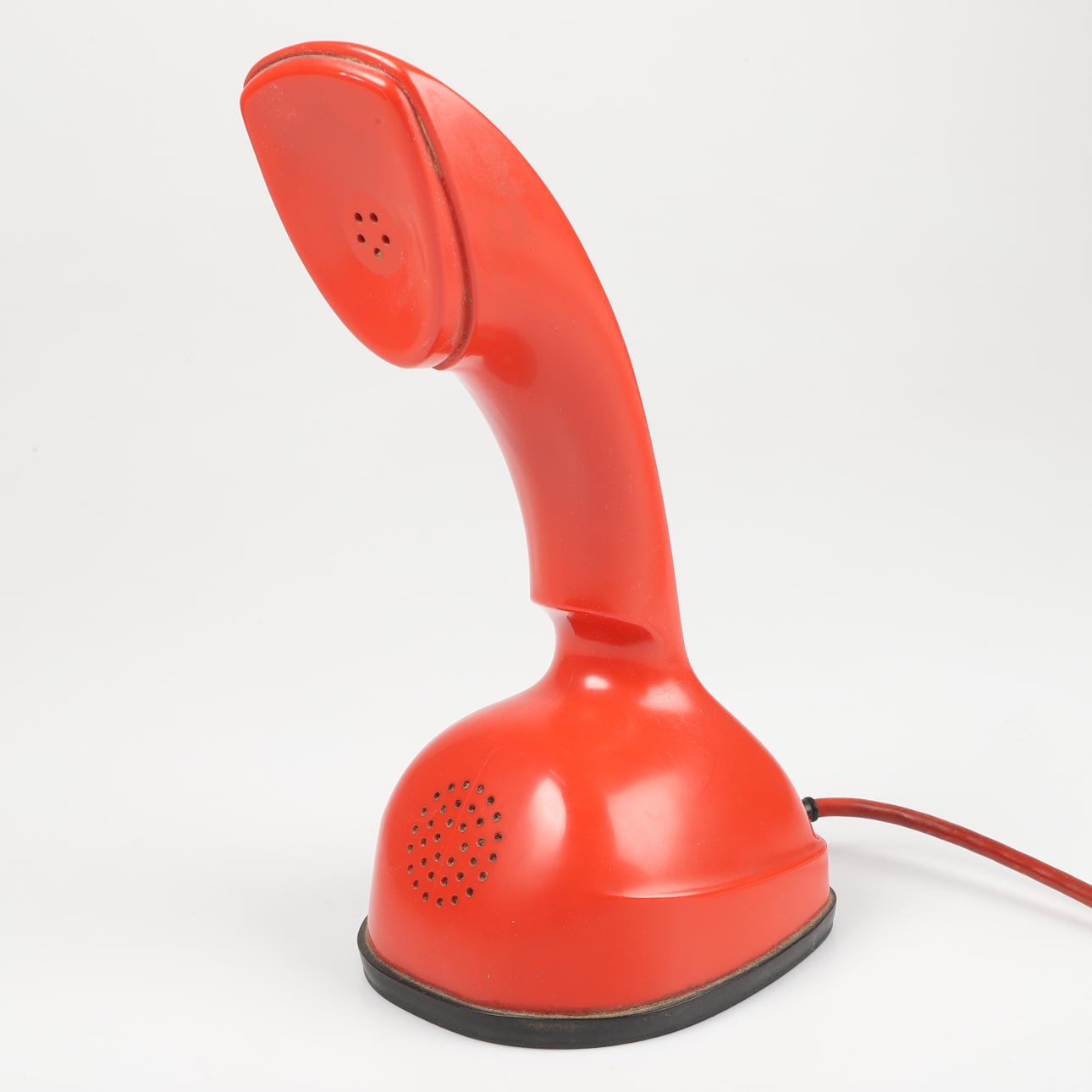 UN TELÉFONO COBRA, «Ericophone», LM Ericsson.