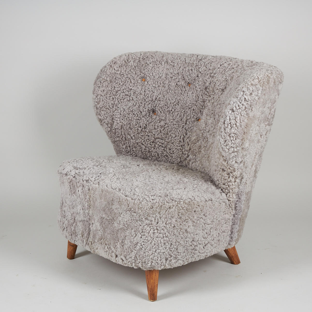 ARMCHAIR, 1950's.