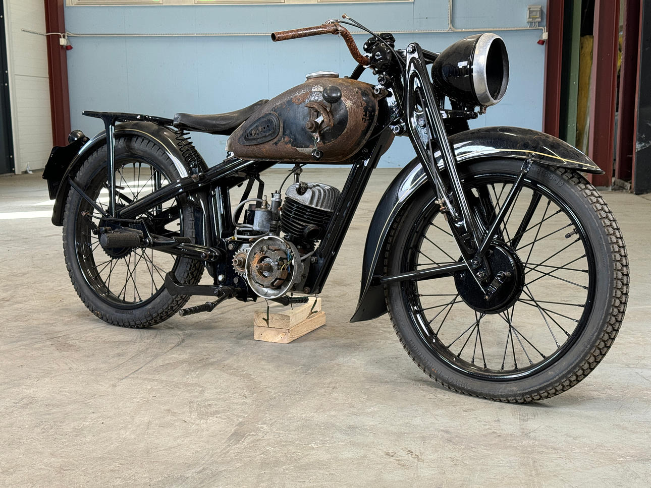 DKW, Modell KS 200, 1940, Deutschland.