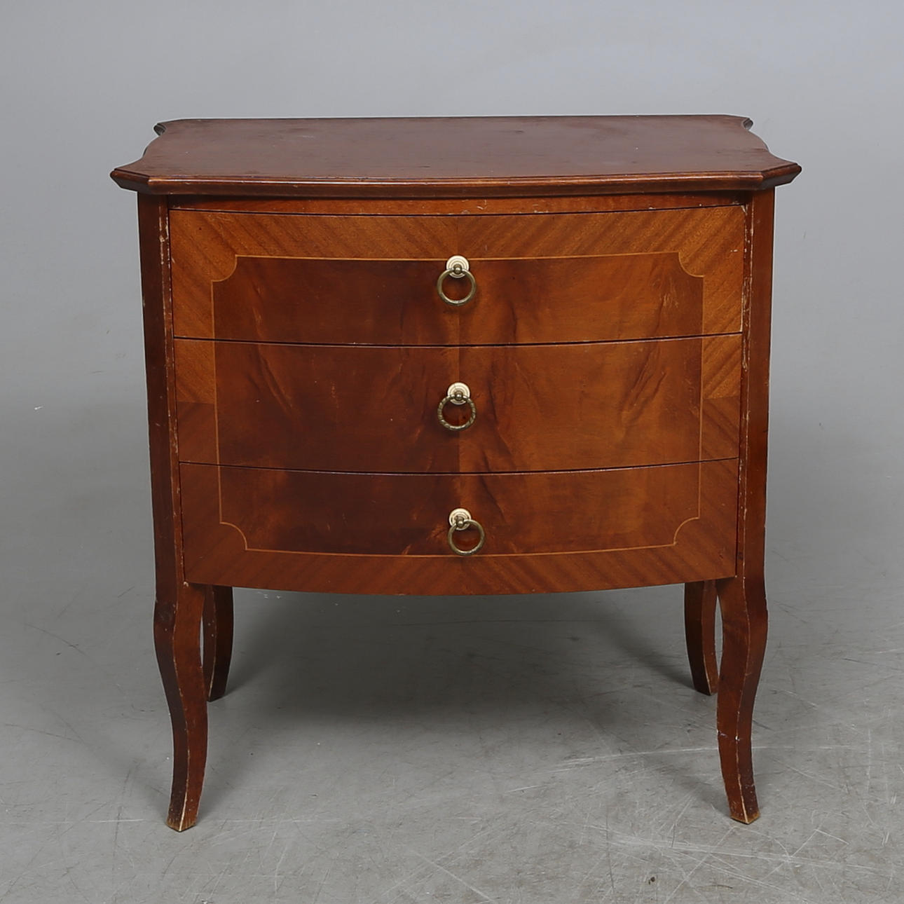 BYRÅ, 1900-talets mitt.