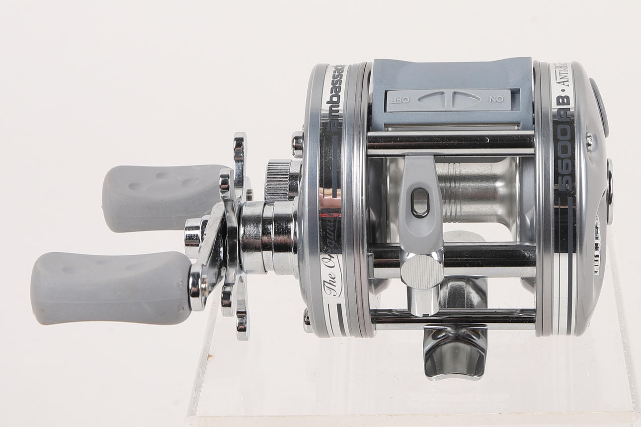 FISHING REEL, Ambassadeur 5600 AB, Abu Garcia, Swängsta