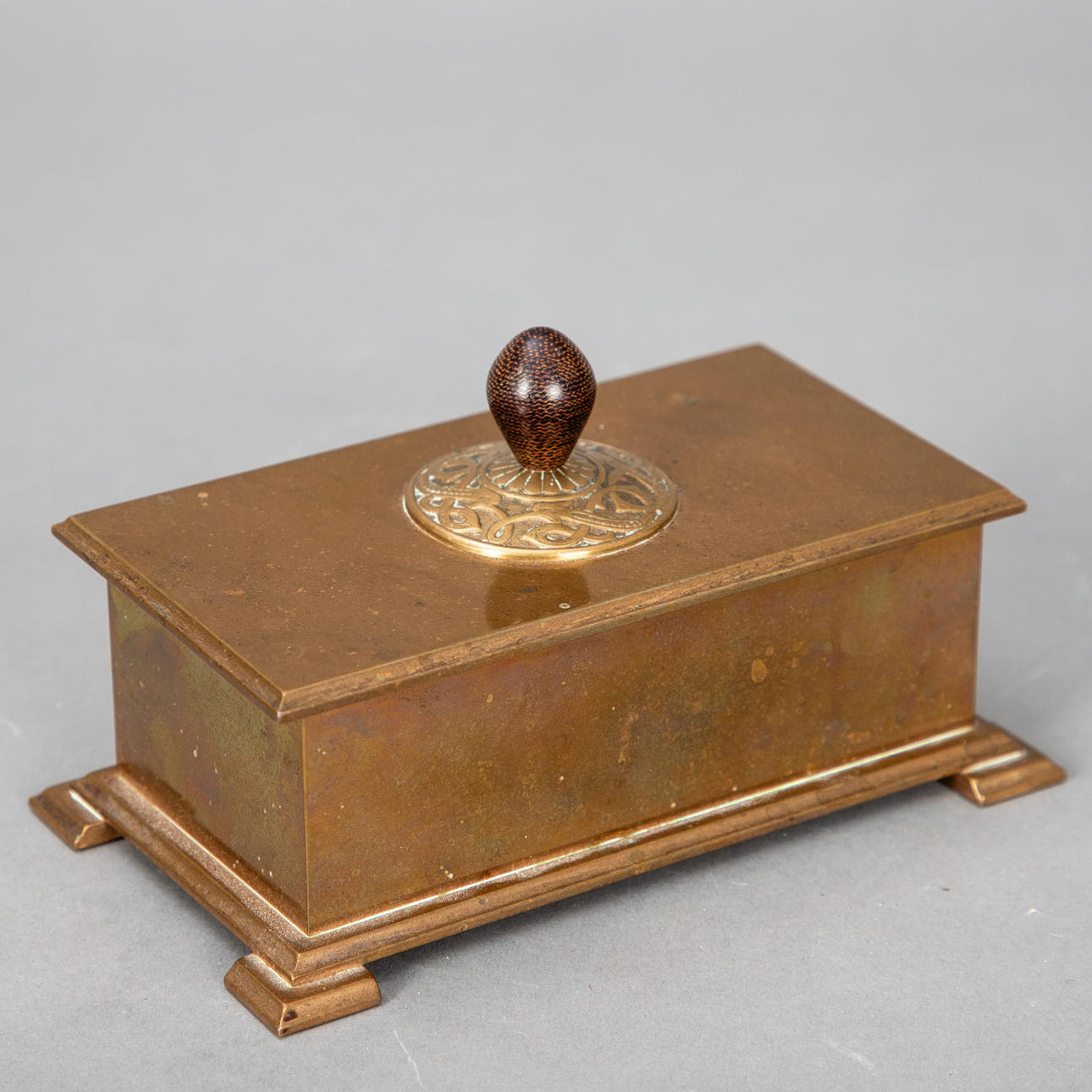 Schmuck-Schatulle, 20.Jh.