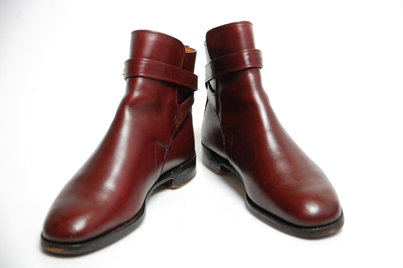 JODPURS, skinn John Spencer.