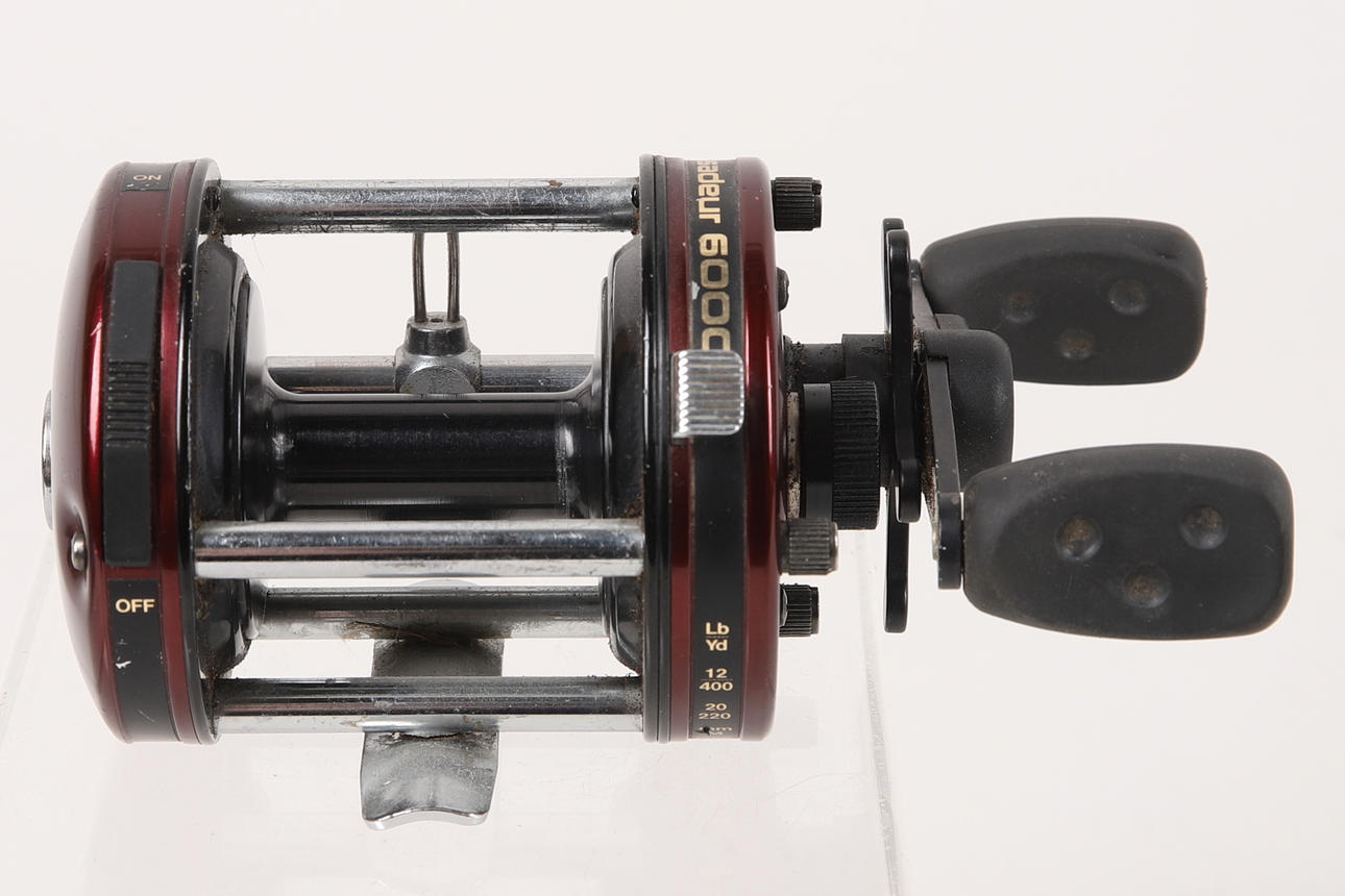 ice fishing rod holder E-Hub Rod Holder