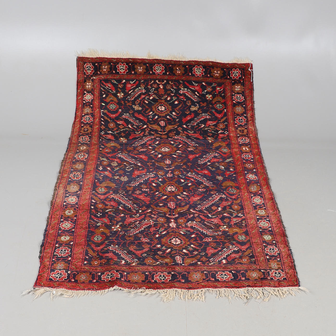 UNA ALFOMBRA BALUCH.