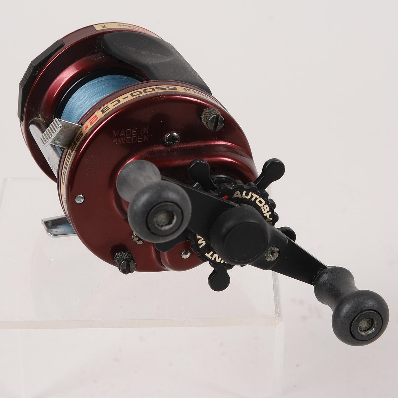 ambassador no 9074 fishing pole Lunkerhunt Sublime Spinning Rod Combo