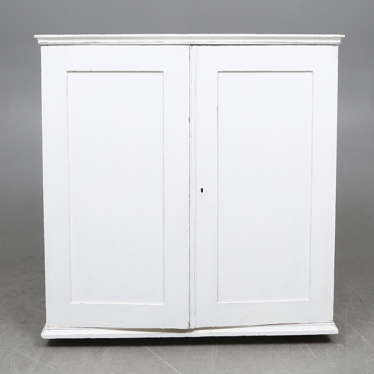 POSTSORTERINGSSKÅP, omkring 1900.