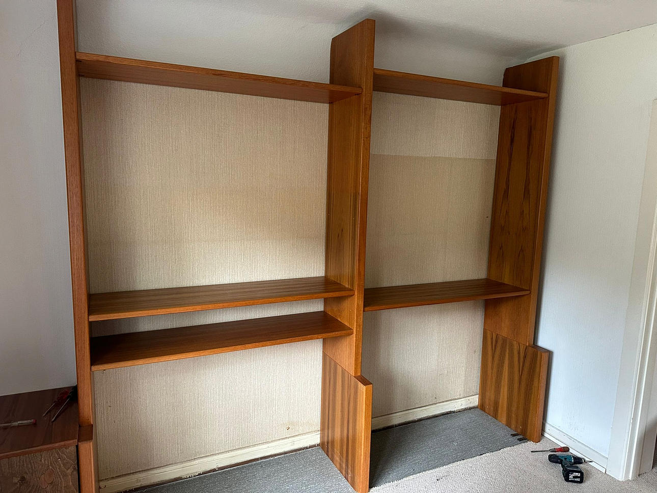 Sistema Regal/Shelving, Dyrlund, Dinamarca.