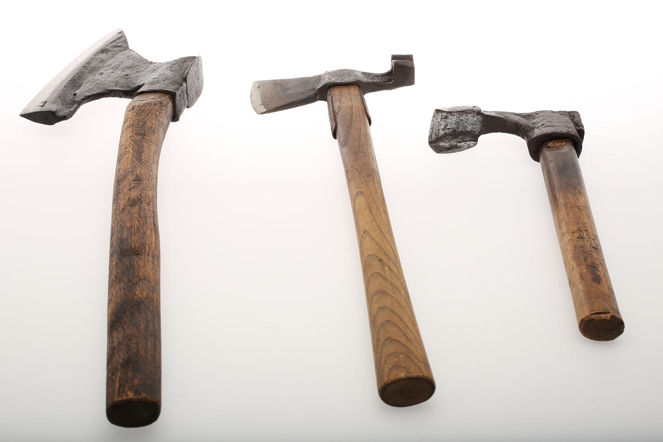 YXOR, 3 stycken, 1800 tal.