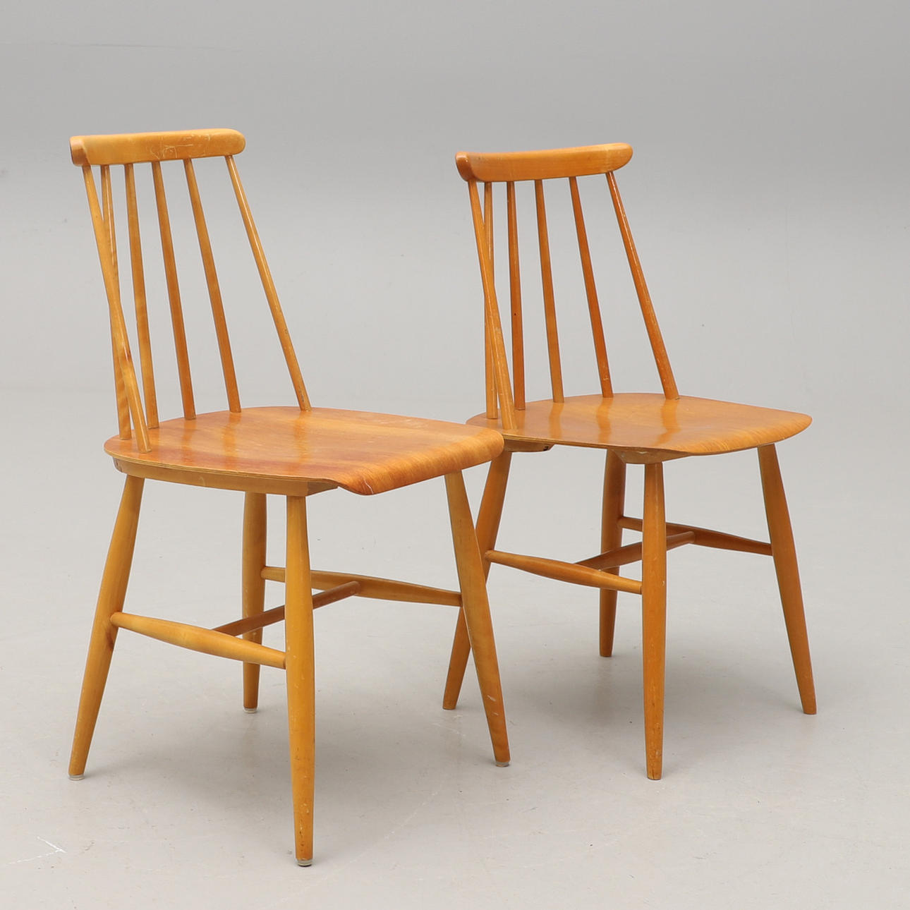 STOLAR, 2 st, bl a Ilmari Tapiovaara "Fanett".