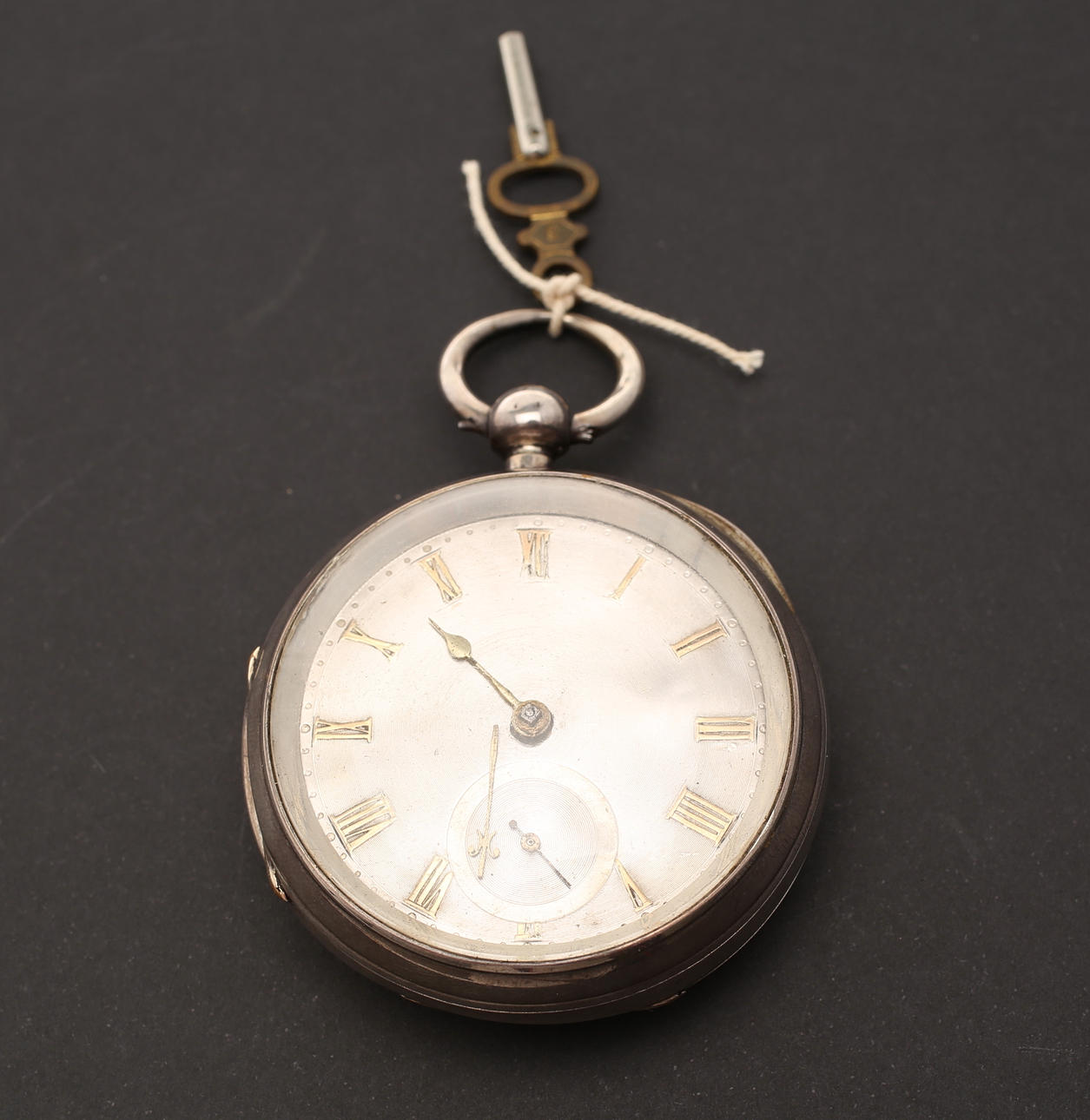 FICKUR, silver.