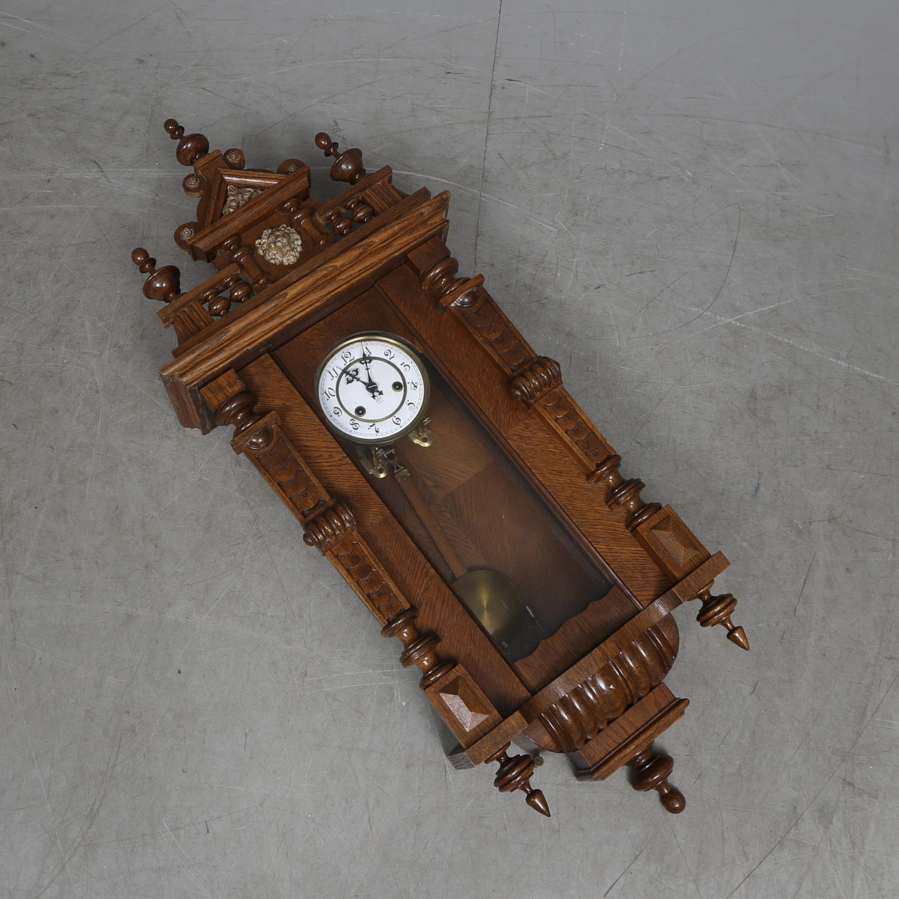 HERRGÅRDSUR, Junghans, omkring 1900.