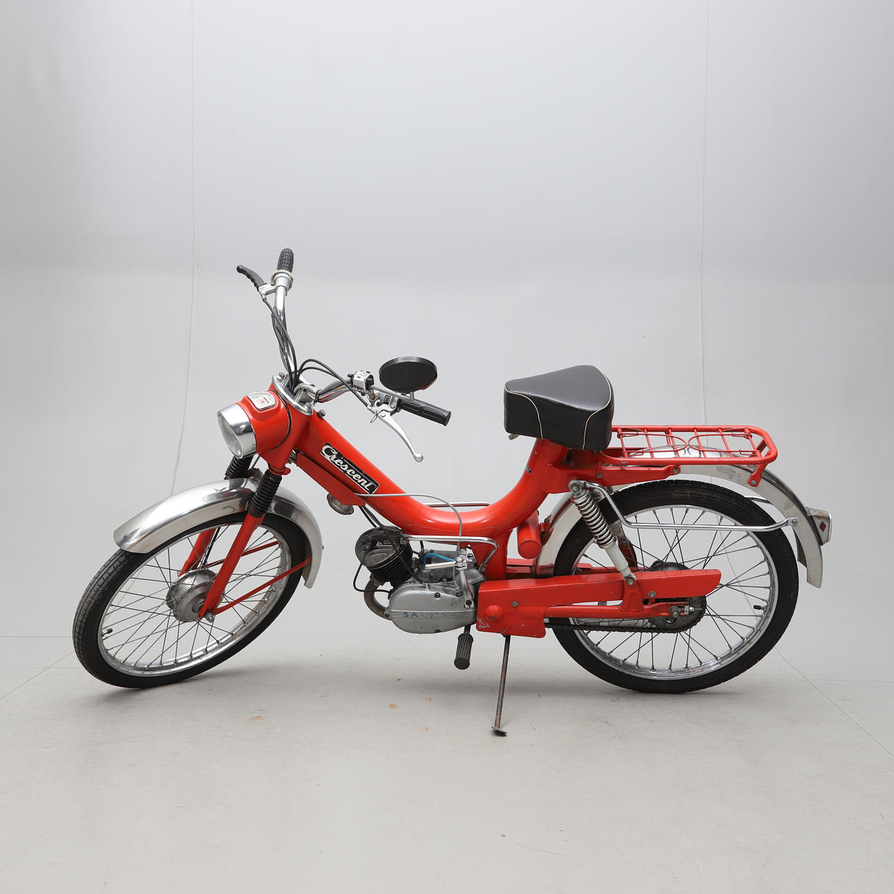 MOPED, Crescent Compact 1249, 24", 1970-tal.