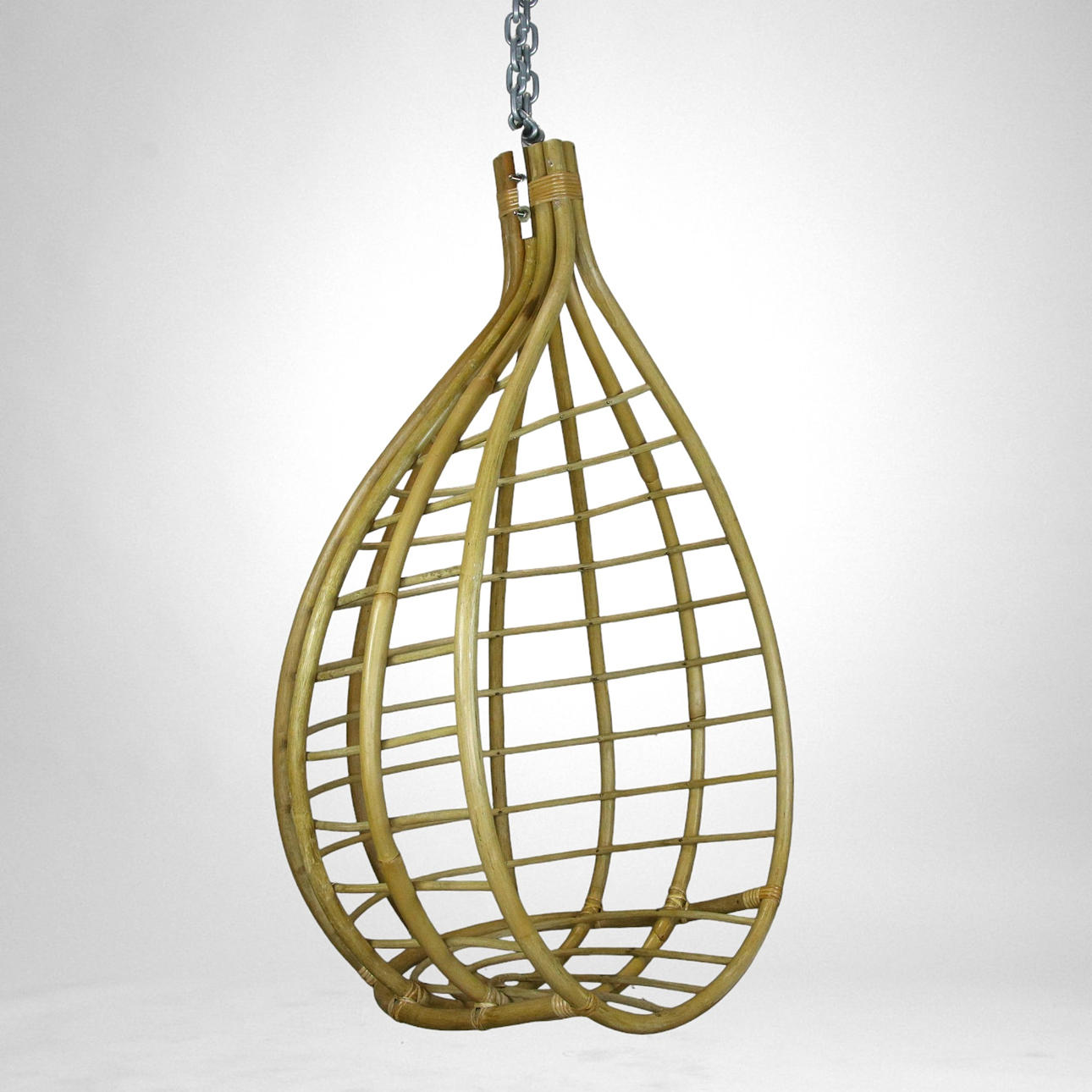 HÄNGESESSEL, Bambus/Rattan, Broste Copenhagen.