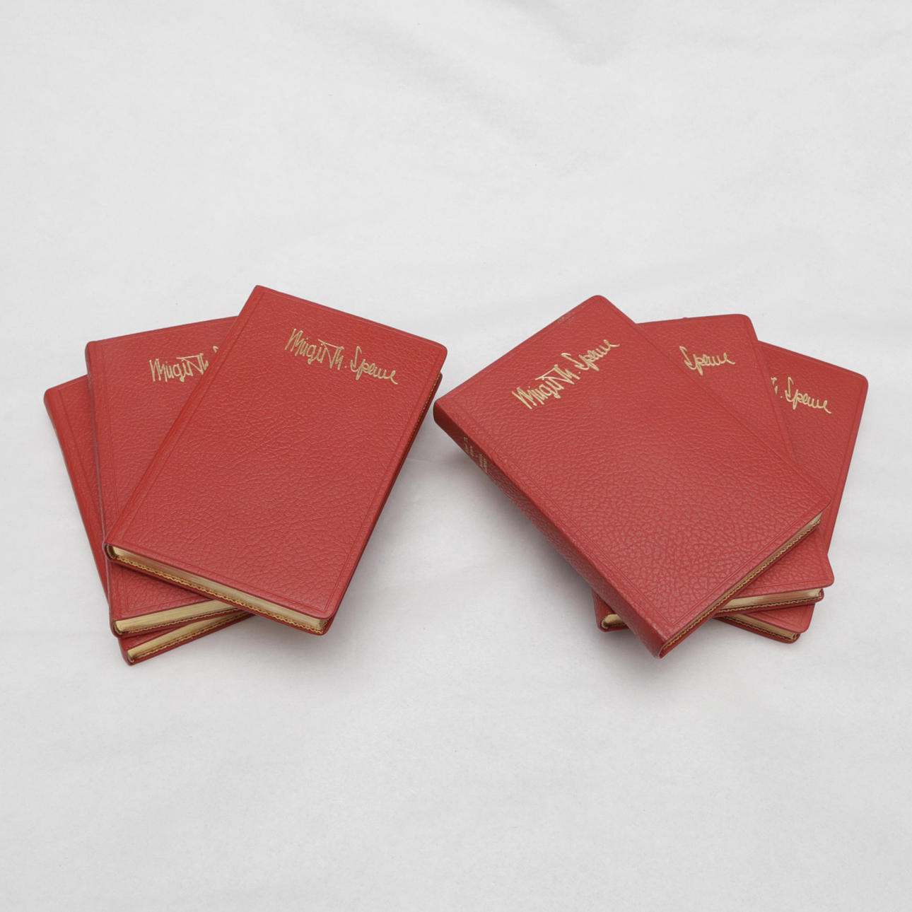 BÖCKER, 6 band, Birgit Th Sparre, 1950-tal.