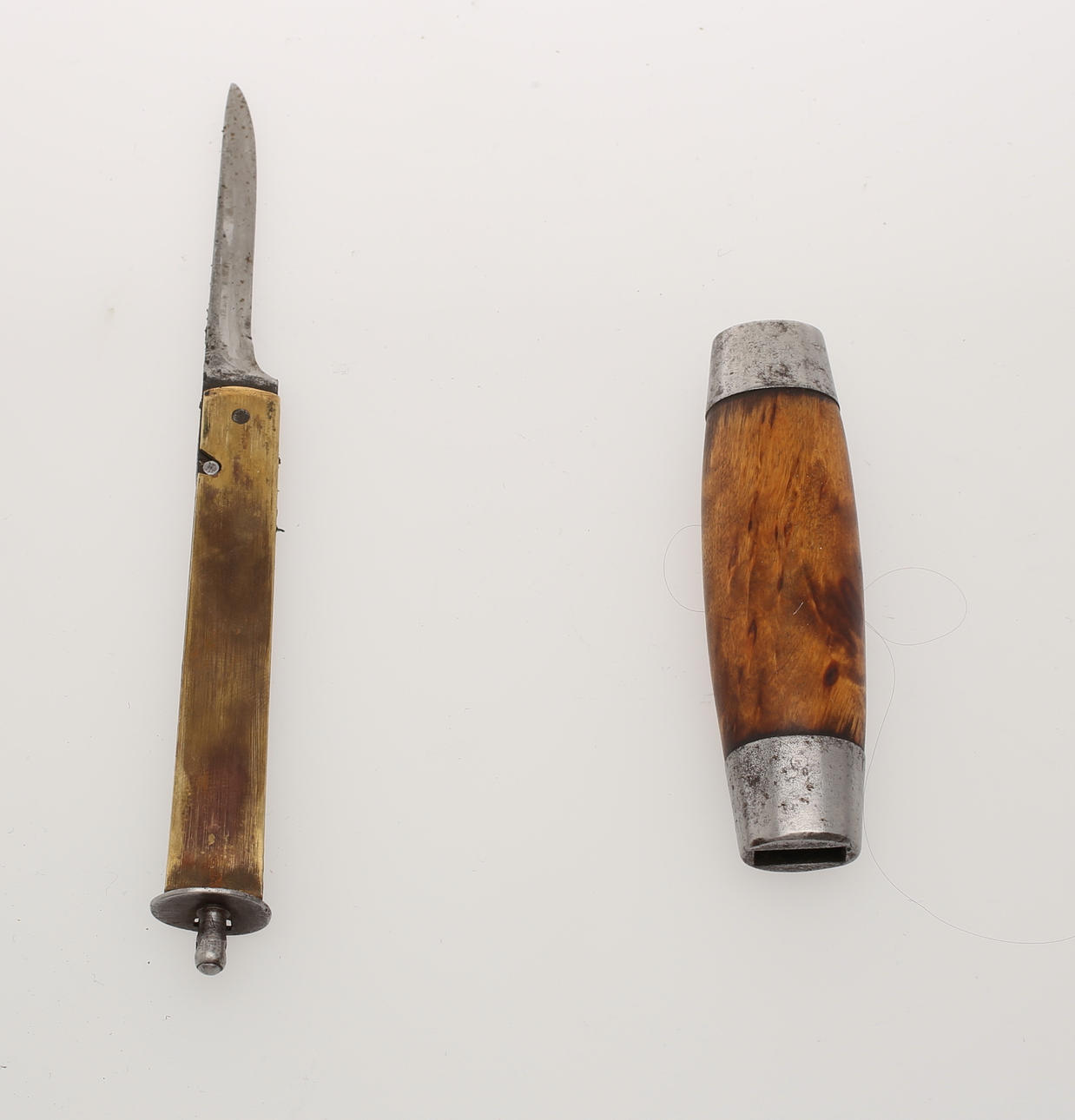 TUNNKNIV, 18 tal, Eskilstuna.