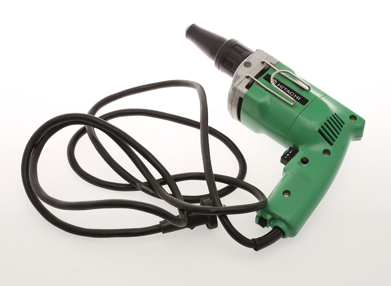 SLIPMASKIN och SKRUVDRAGARE, Hitachi.