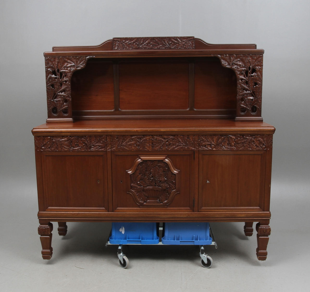 MATSALSSKÄNK, jugendstil, 1900-tal.