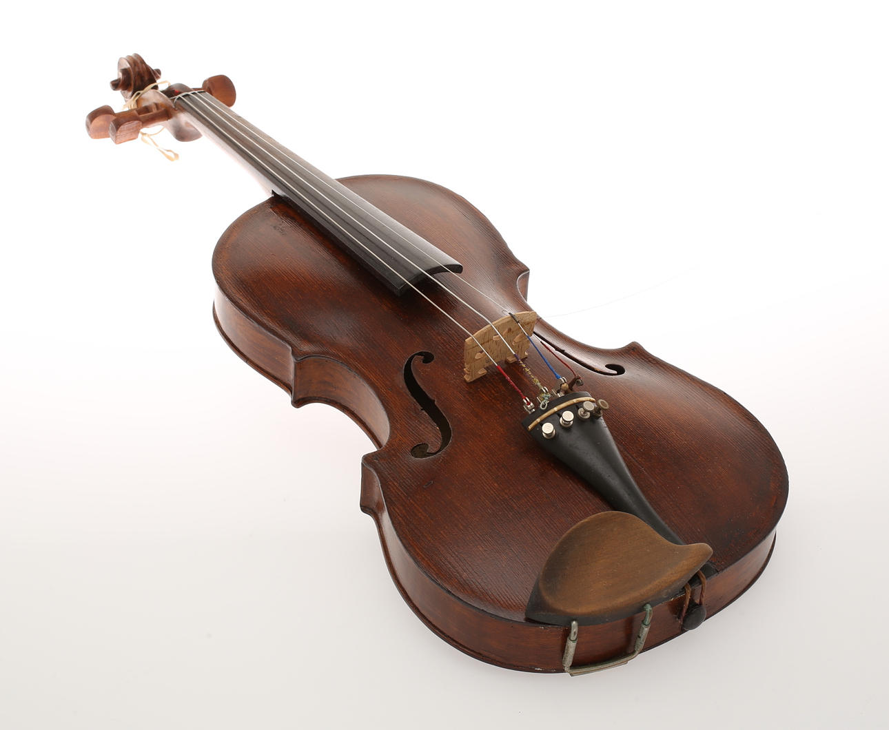 OLOF LARSSON. Fiol, 1848 Östra skrukeby.