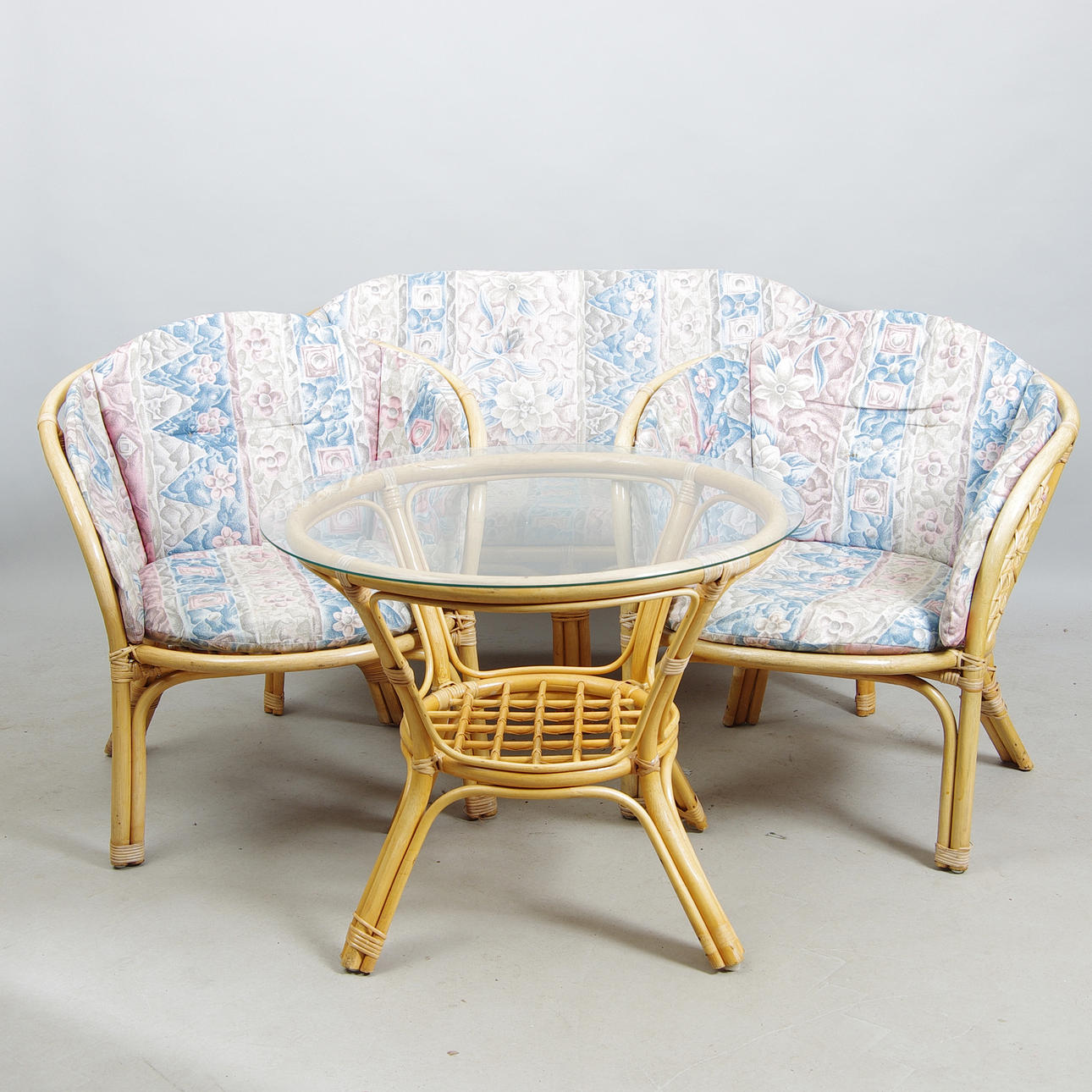 SITTGRUPP, rotting/glas.