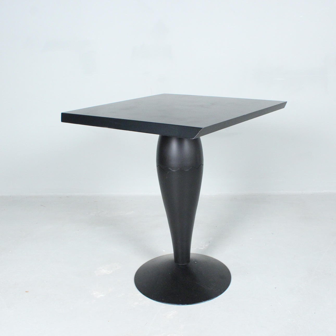PHILIPPE STARCK. for Kartell, table, model “Miss Balu” 1990
