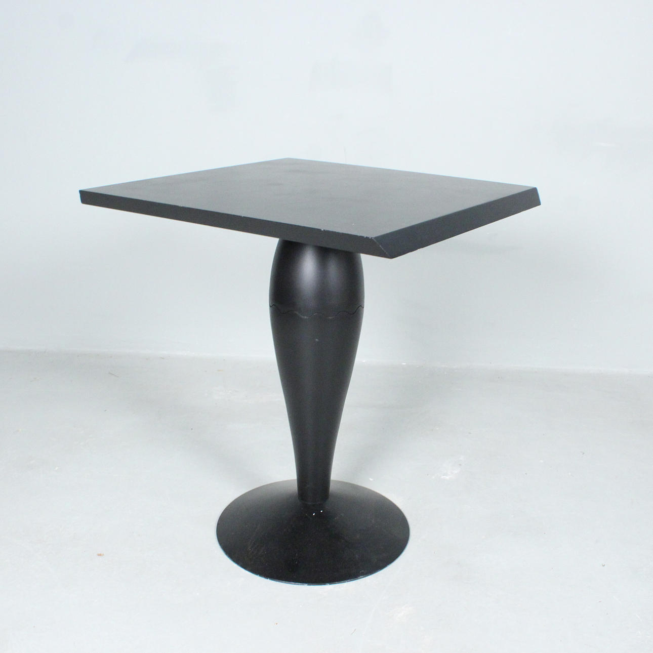 PHILIPPE STARCK. for Kartell, table, model “Miss Balu” 1990